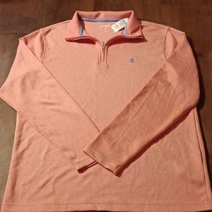 Men's IZOD long sleeve pullover